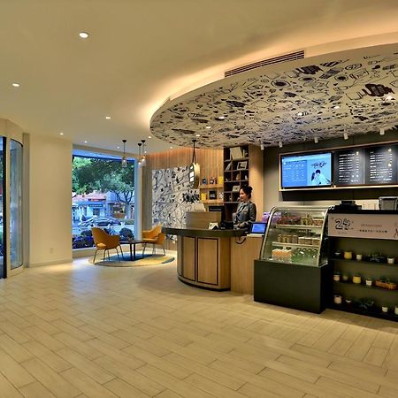Hanting Hotel Shanghai North Bund Hailun Road エクステリア 写真