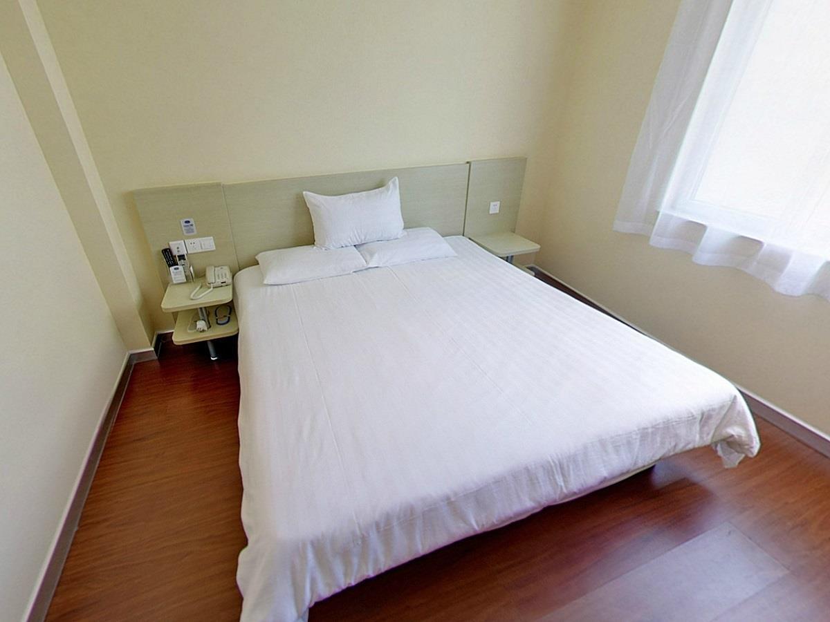 Hanting Hotel Shanghai North Bund Hailun Road エクステリア 写真
