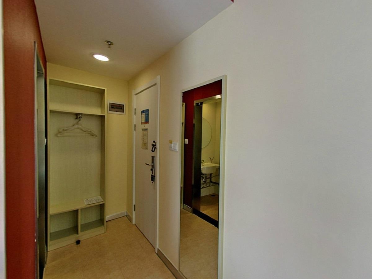Hanting Hotel Shanghai North Bund Hailun Road エクステリア 写真