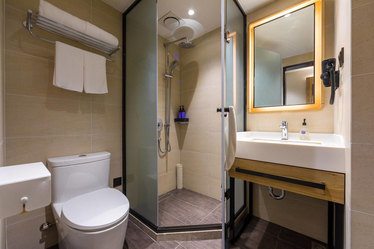 Hanting Hotel Shanghai North Bund Hailun Road エクステリア 写真